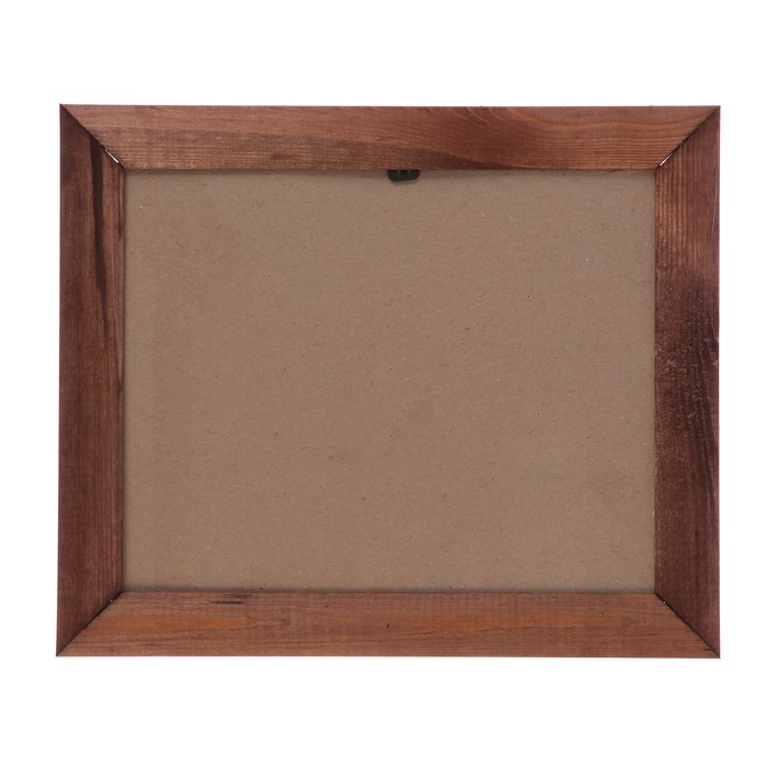 Фоторамка 20х25 см орех пр. № 4