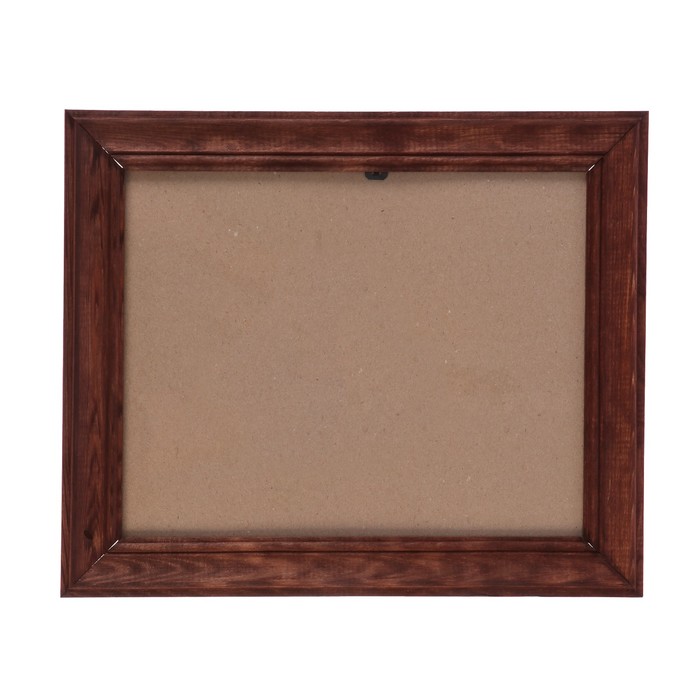 Фоторамка 24х30 см орех пр. № 3