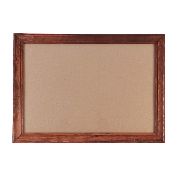 Фоторамка 35х50 см орех пр. № 3