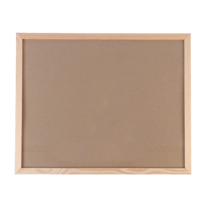 Фоторамка 40х50 см белое дерево пр. № 2