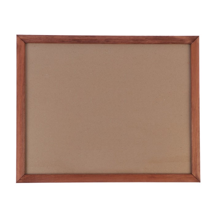 Фоторамка 40х50 см орех пр. № 2