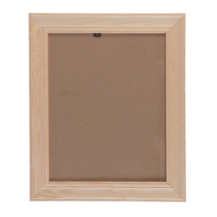 Фоторамка 24х30 см белое дерево пр. № 3