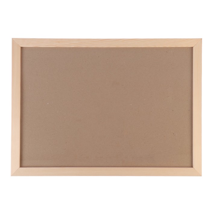 Фоторамка 35х50 см белое дерево пр. № 2