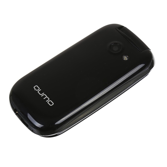 Мобильный телефон Qumo Push X21, черный