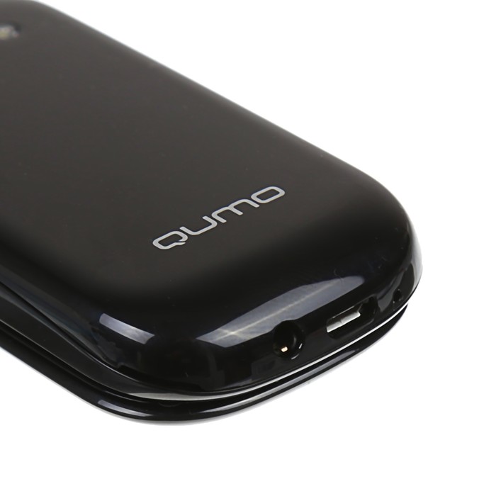 Мобильный телефон Qumo Push X21, черный