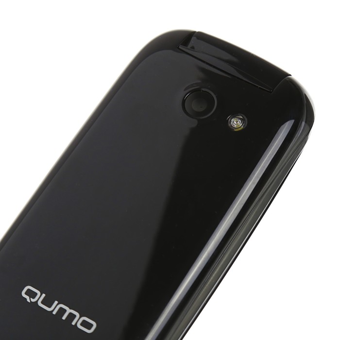 Мобильный телефон Qumo Push X21, черный