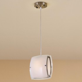 

Светильник "Прима" 1x75Вт E27 бронза 22,5x19,5x12см