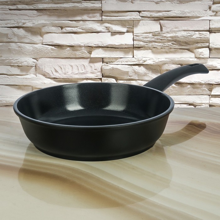 Сковорода 24 см "Черный Оникс"