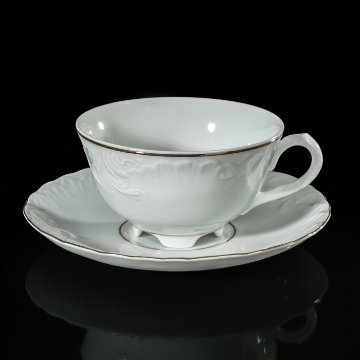 Чайная пара 220 мл