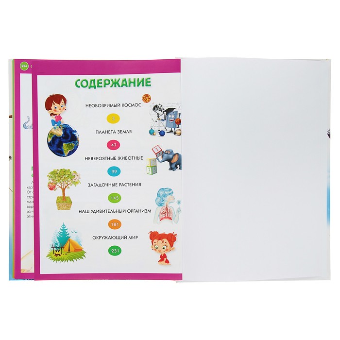 1234 вопроса – 1234 ответа. Лучшая детская иллюстрированная энциклопедия