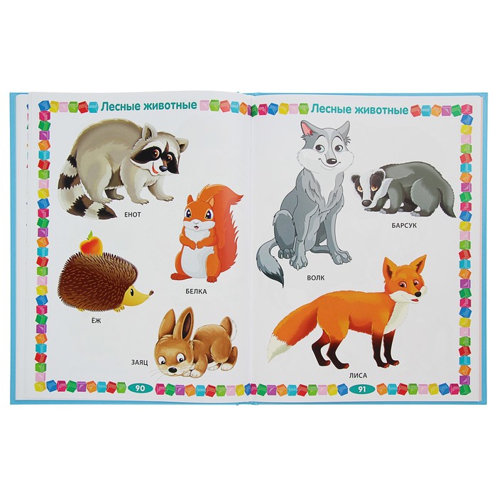 Энциклопедия для самых маленьких от 6 месяцев до 3 лет