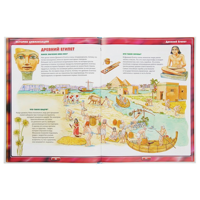 Энциклопедия маленького почемучки. Что? Когда? Зачем? Почему?