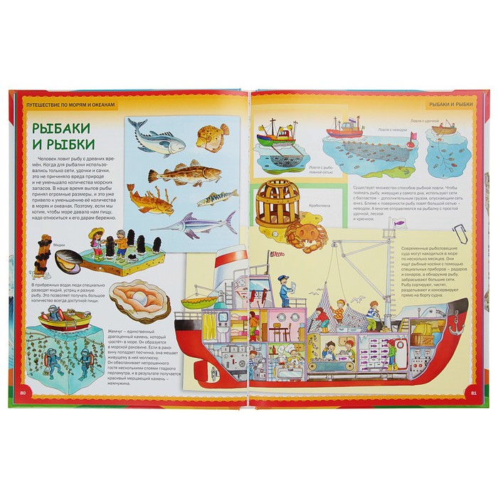 Самая лучшая энциклопедия для самых маленьких