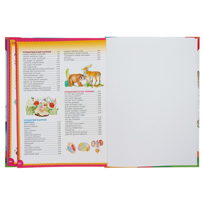 Самая лучшая энциклопедия для самых маленьких