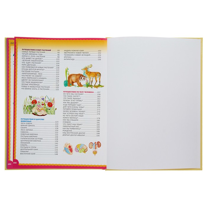 Лучшая энциклопедия для почемучек от 3 до 6 лет