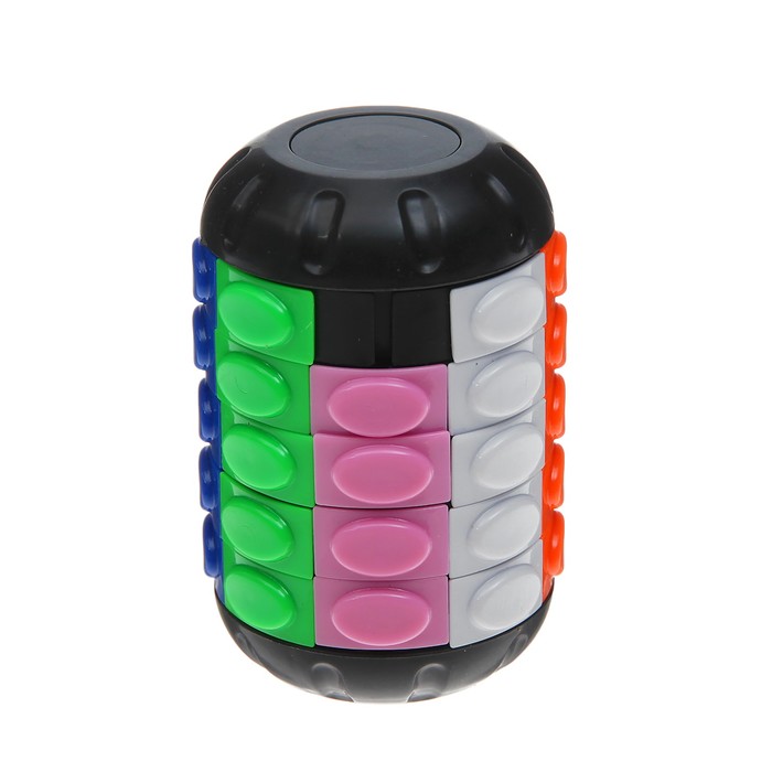 Головоломка "Собери цвет"