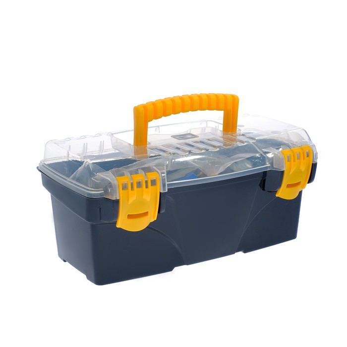 Набор инструментов "Домашний мастер", в чемодане, 25 предметов