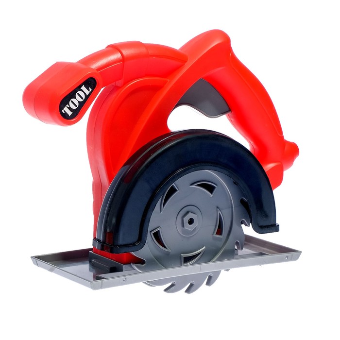 Набор инструментов "Столярный мастер", 23 предмета, работает от батареек