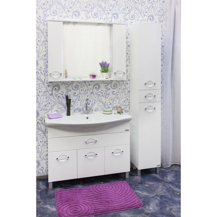 Шкаф-зеркало Палермо 120