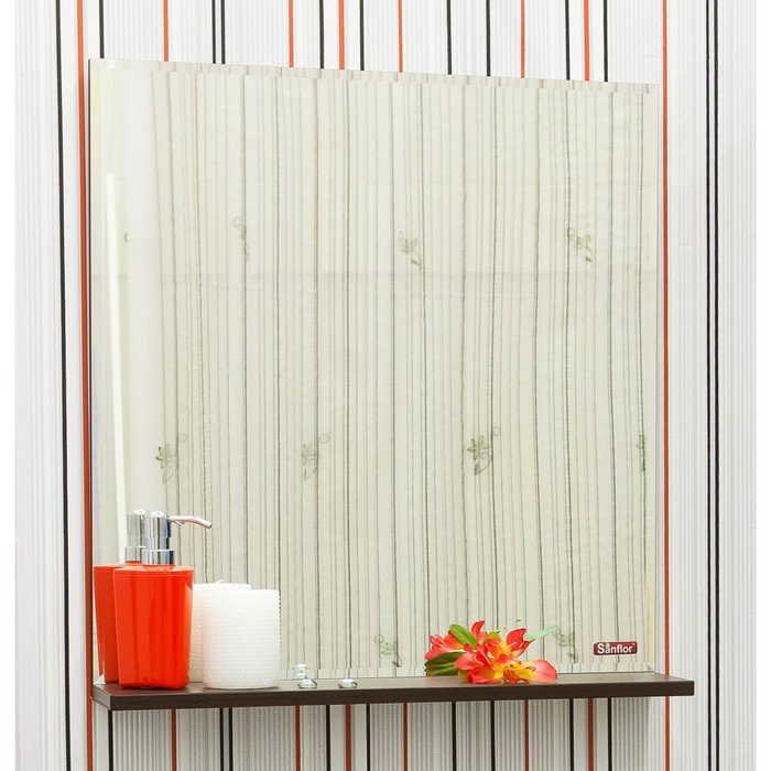 Зеркало Мокко 60 венге