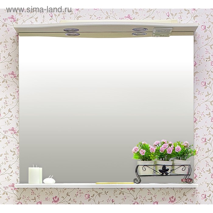 Зеркало Sanflor «Софи 105» зеркало sanflor ванесса 105 б