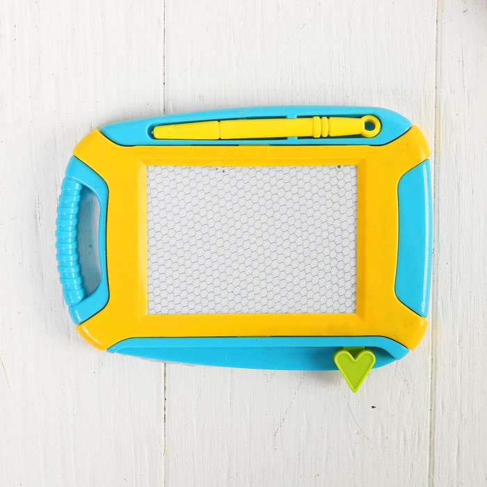 Доска для рисования 14*10*1см МИКС B737026 B737026