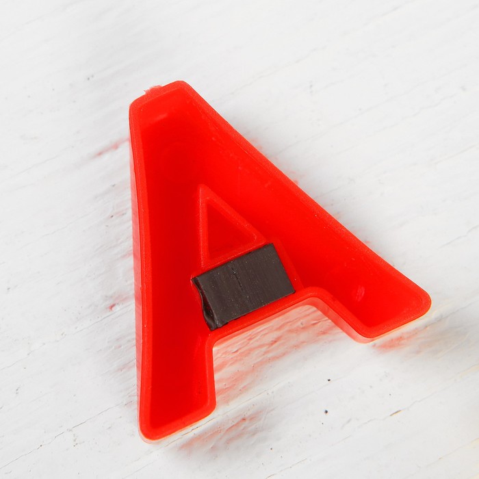 Алфавит русский+ цифры на магнитах B1023791 B1023791