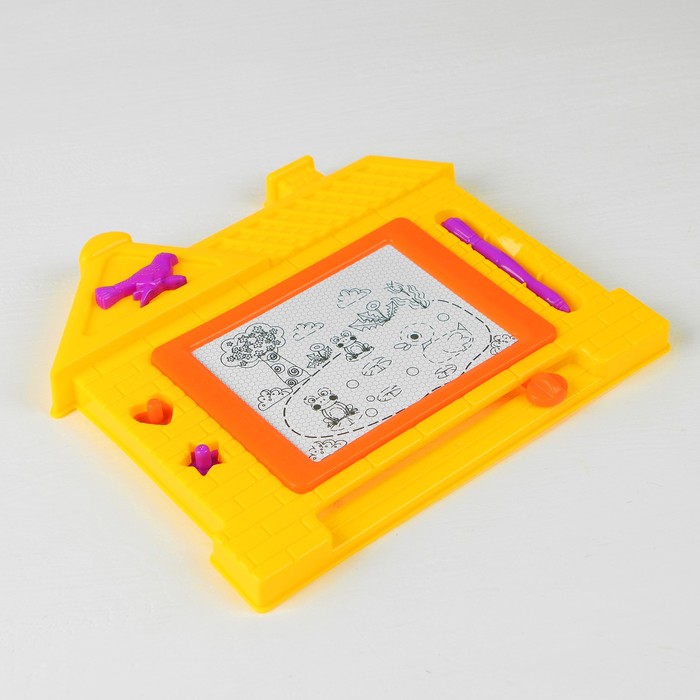 Доска для рисования, МИКС