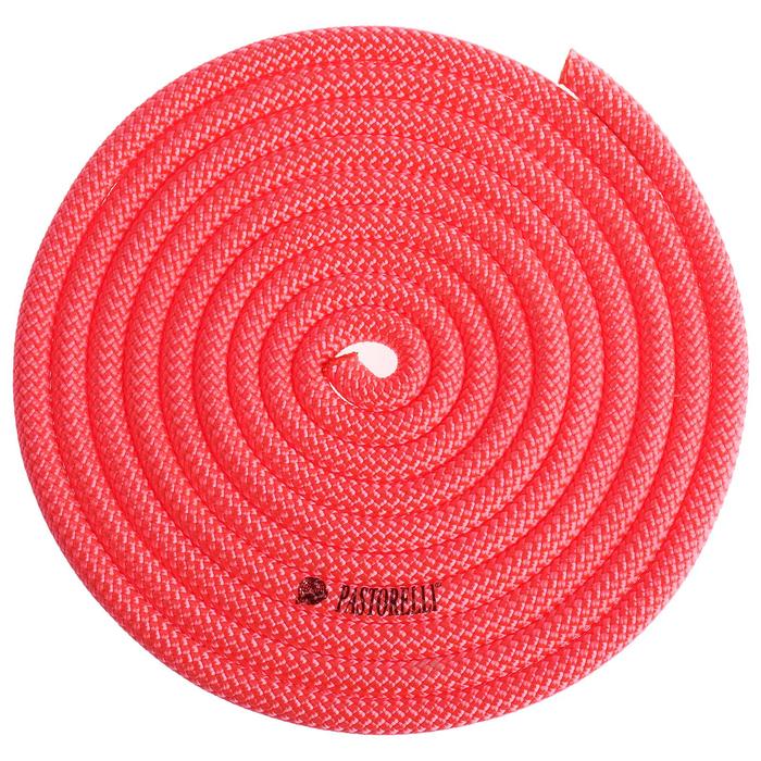 Скакалка для художественной гимнастики Pastorelli New Orleans FIG, 2,9-3 м, цвет красный