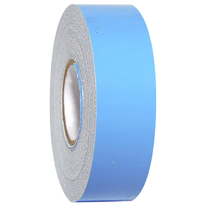 Обмотка для гимнастических булав и обручей MOON, цвет светло-голубой