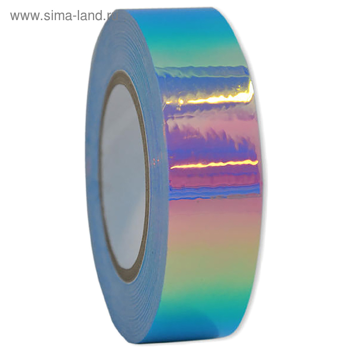 Обмотка лазерная LASER, длина 11 м, ширина 1,9 см, цвет лиловый