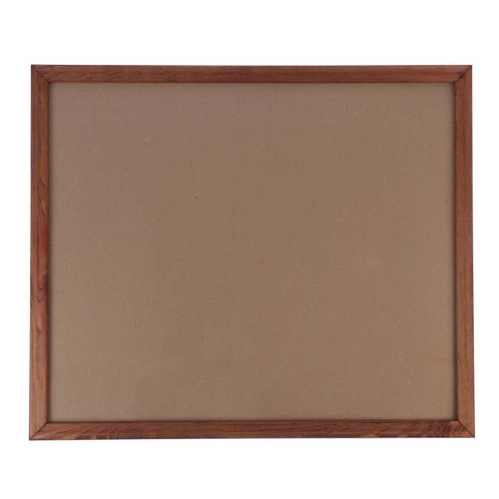 Фоторамка 50х60 см орех пр. № 2  МИКС