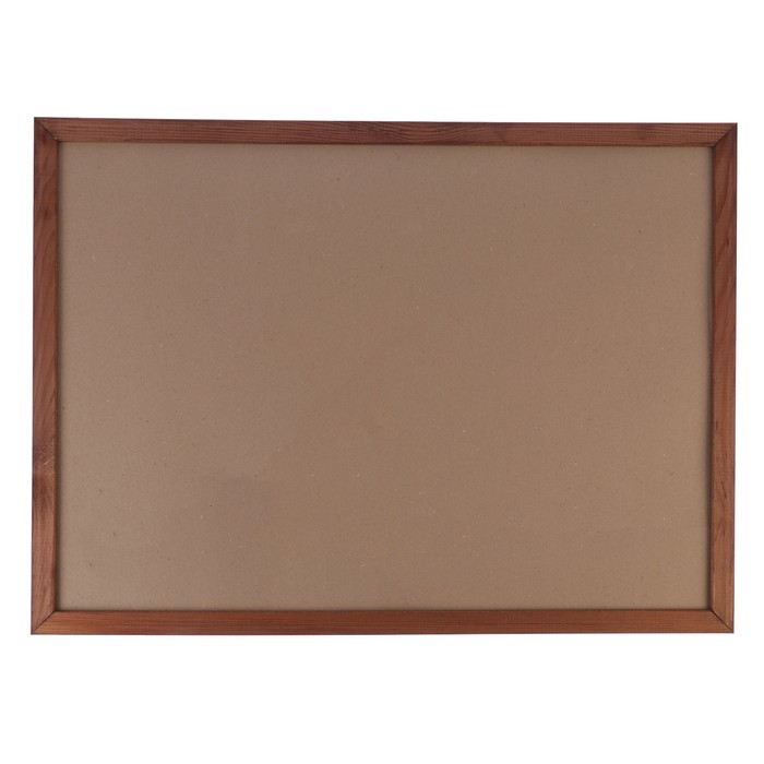 Фоторамка 50х70 см орех пр. № 2  МИКС