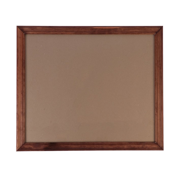 Фоторамка 50х60 см орех пр. № 3