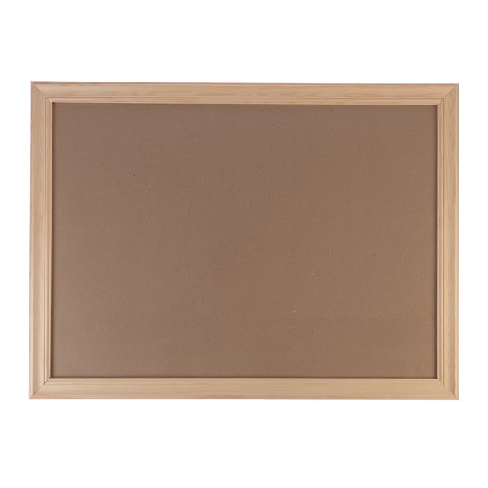 Фоторамка 50х70 см белое дерево пр. № 3