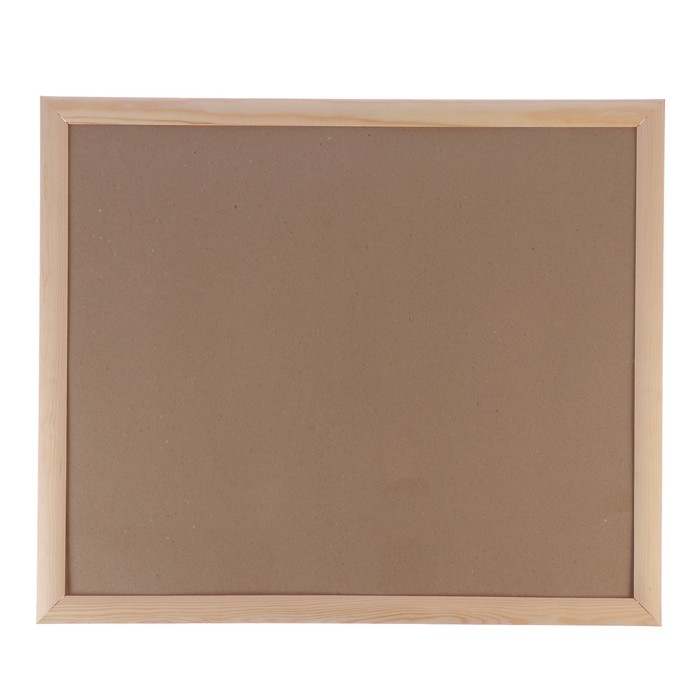 Фоторамка 50х60 см белое дерево пр. № 4