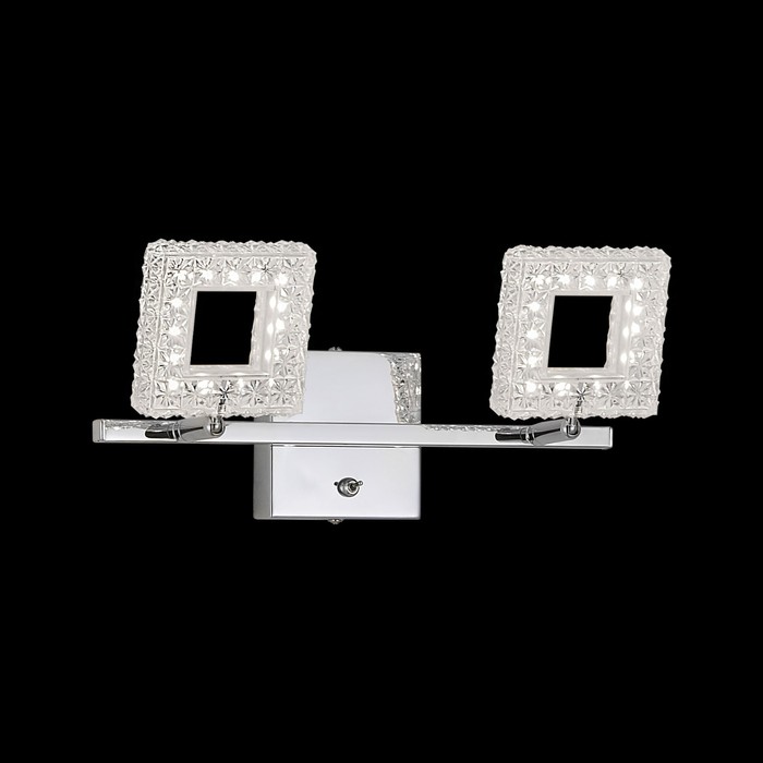 Светильник "Раймонд" 12Вт LED хром 32,5x10,5x10см