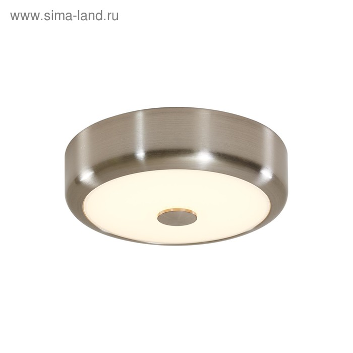 

Светильник «Классик», 15Вт LED хром 26x26x11 см
