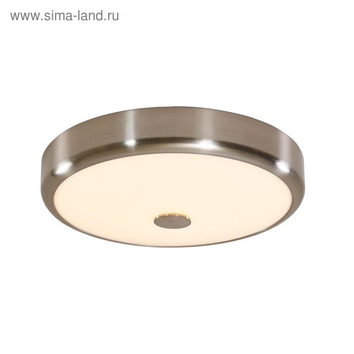 

Светильник «Антиб» 30Вт LED хром 42,5x42,5x7,5см