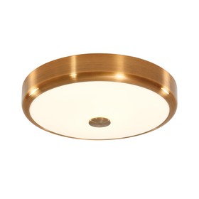 

Светильник "Реймс" 30Вт LED бронза 42,5x42,5x7,5см