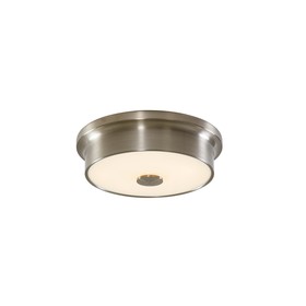 

Светильник "Реймс" 15Вт LED хром 26x26x7,5см