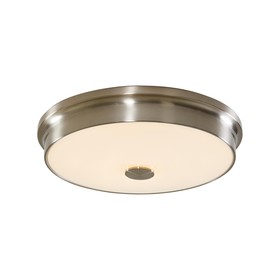 

Светильник «Декарт», 30Вт LED хром 42,5x42,5x7,5 см