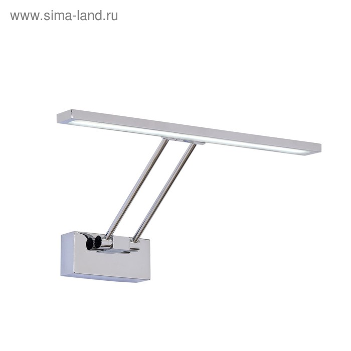 Светильник «Фостер-1», 8Вт LED хром 35,5x5x20,5 см