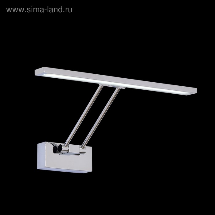 

Светильник «Фостер-1», 8Вт LED хром 35,5x5x20,5 см