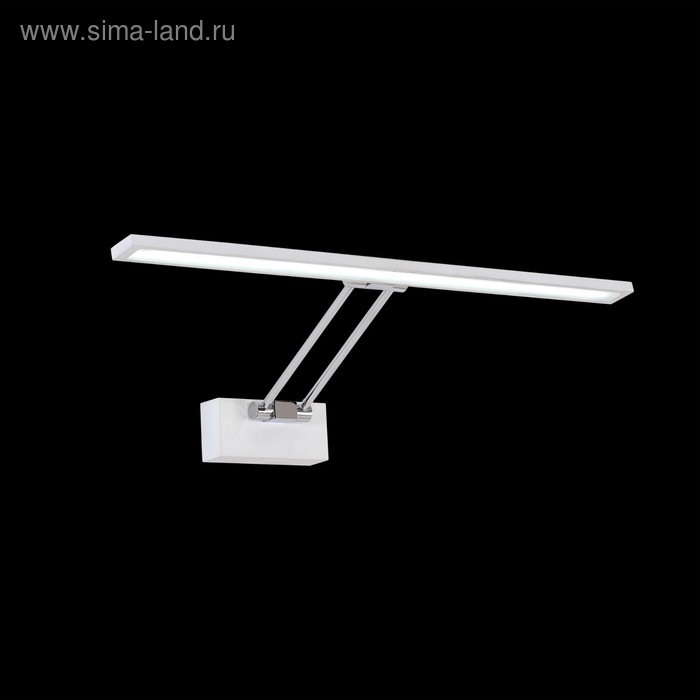 

Светильник «Фостер-1», 12Вт LED белый, хром 50,5x5x20,5 см