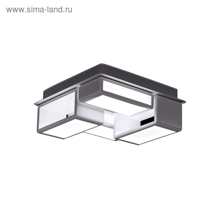 Светильник Фостер-2 60Вт LED белый 39x39x205см 11901₽