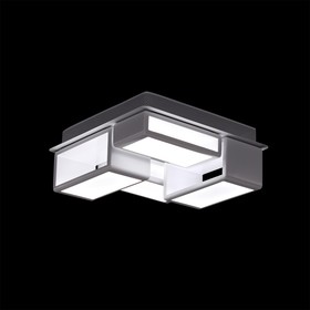 

Светильник "Фостер-2" 60Вт LED белый 39x39x20,5см
