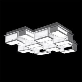 

Люстра "Визор" 240Вт LED белый 84x83,5x20см