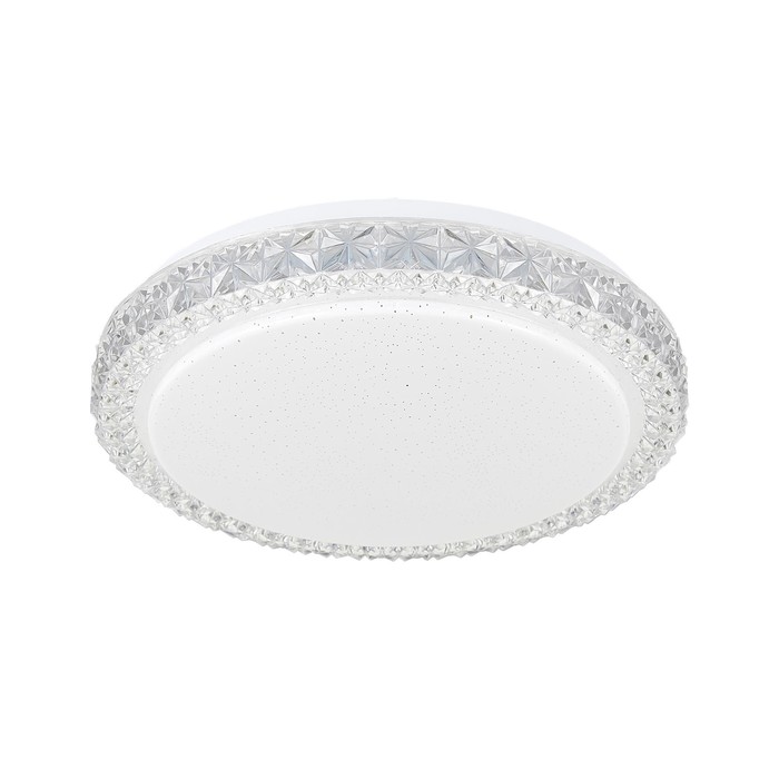 Светильник "Синто" 18Вт LED белый 29x29x7,5см