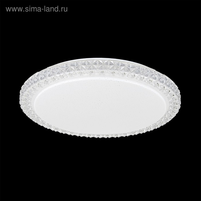 

Светильник «Синто» 36Вт LED белый 41x41x9см